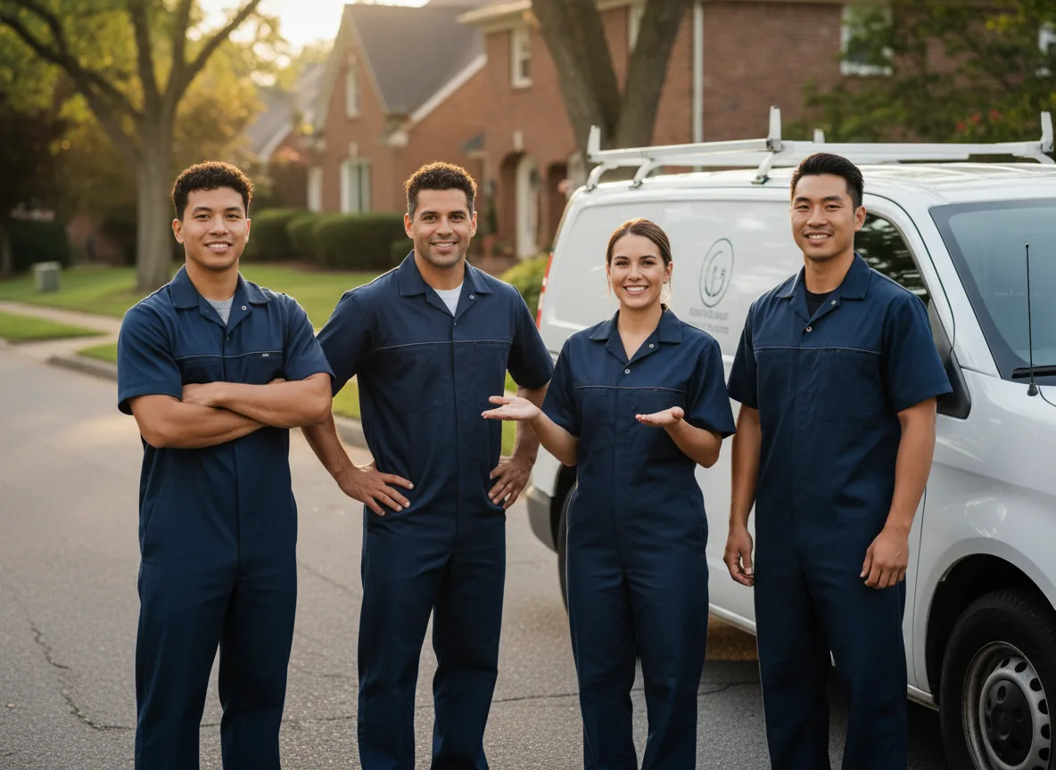 Home Gutter Service company in Marietta, GA